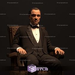 Stylize Godfather Digital STL Files