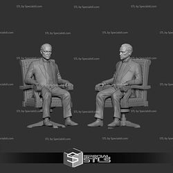 Stylize Godfather Digital STL Files