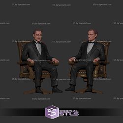 Stylize Godfather Digital STL Files