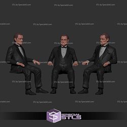 Stylize Godfather Digital STL Files