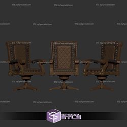 Stylize Godfather Digital STL Files