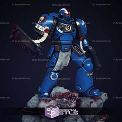 Titus Space Marine 2 WH40K Digital STL Files