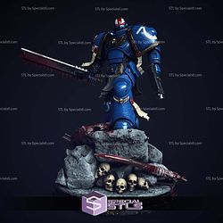 Titus Space Marine 2 WH40K Digital STL Files