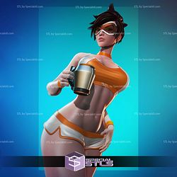 Tracer Overwatch V3 Digital STL Files