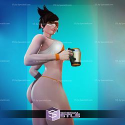 Tracer Overwatch V3 Digital STL Files