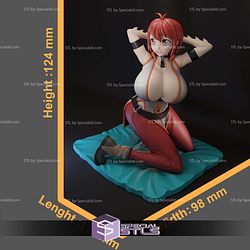 Vesta Slave Harem in the Labyrinth Digital STL Files