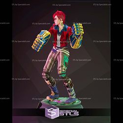 Vi Arcane Machine Hand V2 Digital STL Files