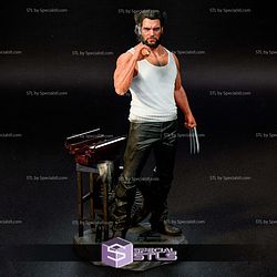 Wolverine Henry Cavill Cavillrine Digital STL Files