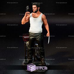 Wolverine Henry Cavill Cavillrine Digital STL Files