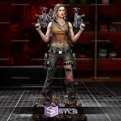 Alice Resident Evil Digital STL Files