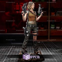 Alice Resident Evil Digital STL Files