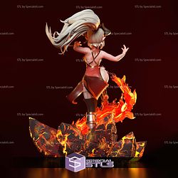 Aliza Granblue Fantasy Digital STL Files