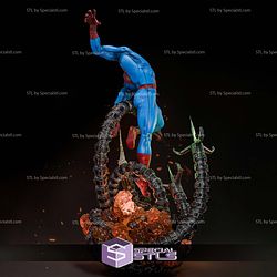 Amazing Spiderman Octopus Base Digital STL Files