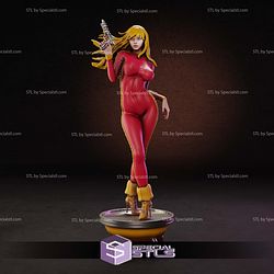 Barbarella the Movie V2 Digital STL Files