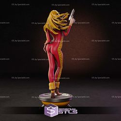 Barbarella the Movie V2 Digital STL Files