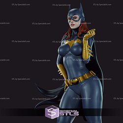 Batgirl 2024 Standing Digital STL Files