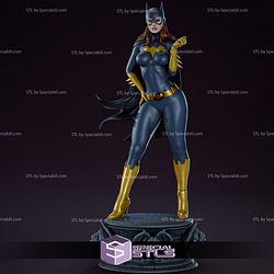 Batgirl 2024 Standing Digital STL Files