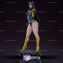 Batgirl 2024 Standing Digital STL Files