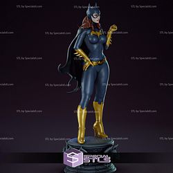 Batgirl 2024 Standing Digital STL Files