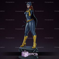 Batgirl 2024 Standing Digital STL Files