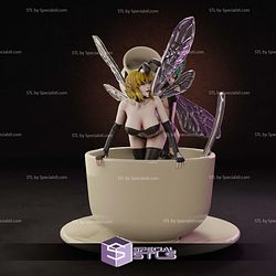 Bondage Fairies The Manga Digital STL Files