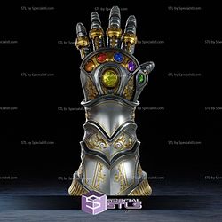 Cosplay STL Files Dr Doom Infinity Gauntlet