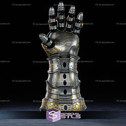 Cosplay STL Files Dr Doom Infinity Gauntlet