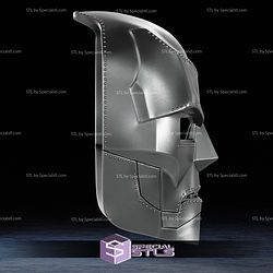 Cosplay STL Files MCU Doom Mask V3