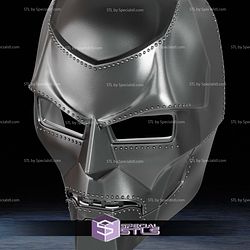 Cosplay STL Files MCU Doom Mask V3