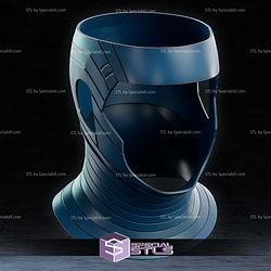 Cosplay STL Files MCU Gambit Mask