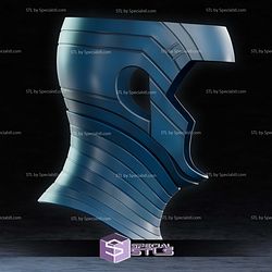 Cosplay STL Files MCU Gambit Mask