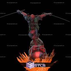 Deadpool Boom Digital STL Files