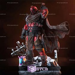 Deadpool Nuclear Winter Digital STL Files