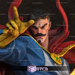 Doctor Strange Sling Ring Digital STL Files