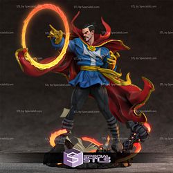 Doctor Strange Sling Ring Digital STL Files