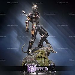 Iron Panther Digital STL Files