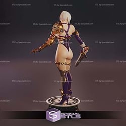 Ivy Valentine Soulcalibur New Version Digital STL Files