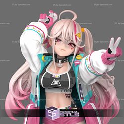 Jackal Nikke Goddess of Victory Digital STL Files