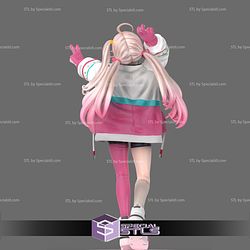 Jackal Nikke Goddess of Victory Digital STL Files