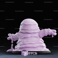 Life Size Grimer Digital STL Files