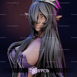 Origa Kuroinu Digital STL Files