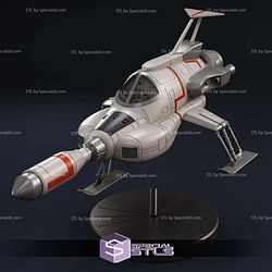 Shado Interceptor Digital STL Files