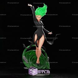 Tatsumaki Tornado Digital STL Files