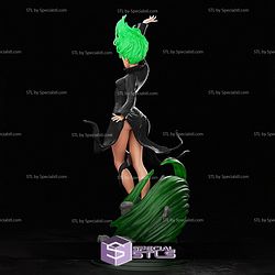 Tatsumaki Tornado Digital STL Files