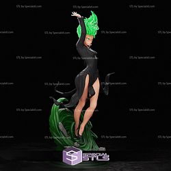 Tatsumaki Tornado Digital STL Files