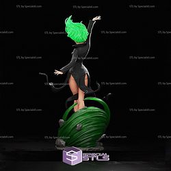 Tatsumaki Tornado Digital STL Files