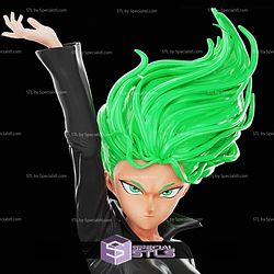 Tatsumaki Tornado Digital STL Files