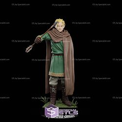 Thorfinn Karlsefni V2 Vinland Saga Digital STL Files