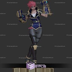 Vi Arcane Machine Hand V3 Digital STL Files