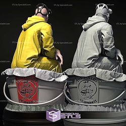 Walter White Breaking Bad Digital STL Files